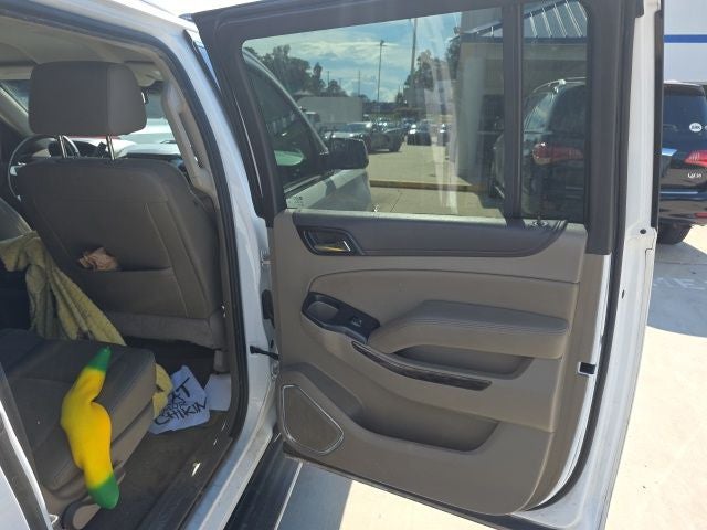 2019 GMC Yukon XL SLT