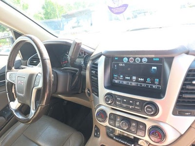 2019 GMC Yukon XL SLT