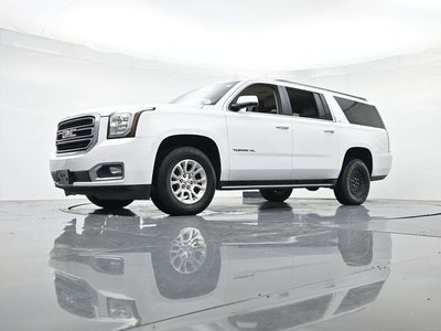 2019 GMC Yukon XL SLT