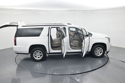 2019 GMC Yukon XL SLT