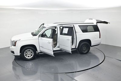 2019 GMC Yukon XL SLT