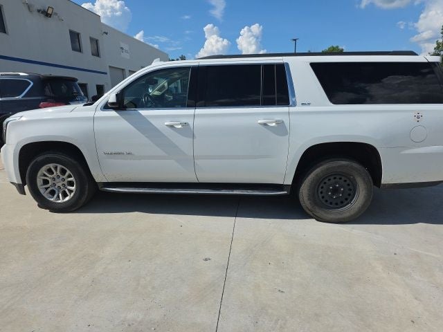 2019 GMC Yukon XL SLT