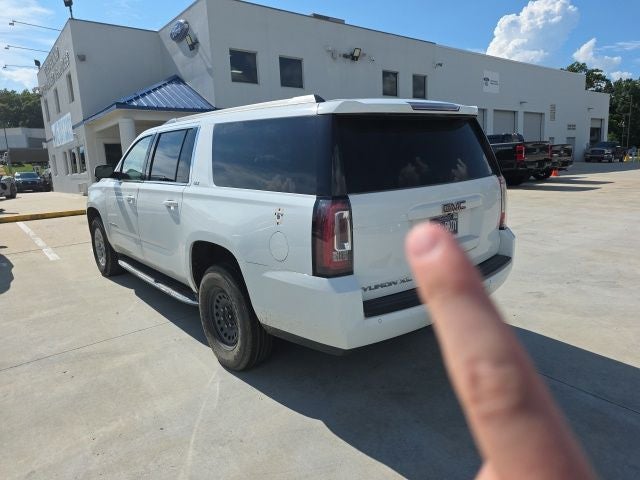 2019 GMC Yukon XL SLT