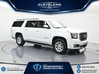 2019 GMC Yukon XL SLT