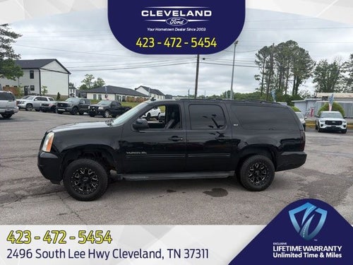 2014 GMC Yukon XL SLT 1500