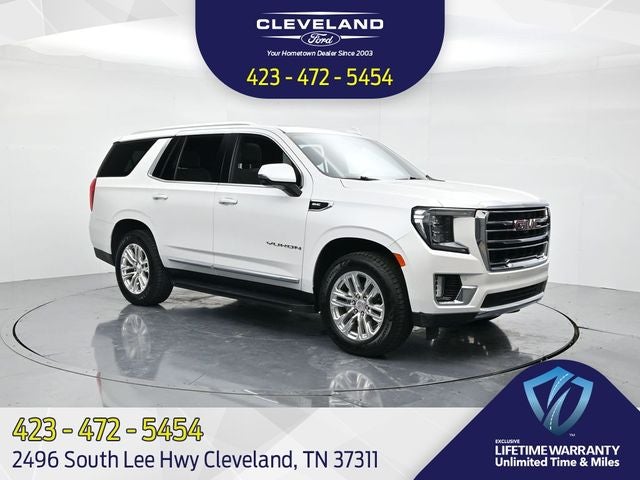 2022 GMC Yukon SLT