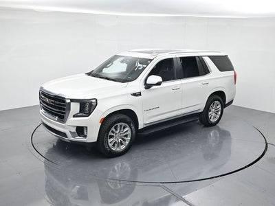 2022 GMC Yukon SLT