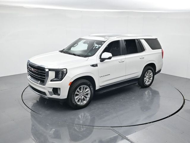 2022 GMC Yukon SLT