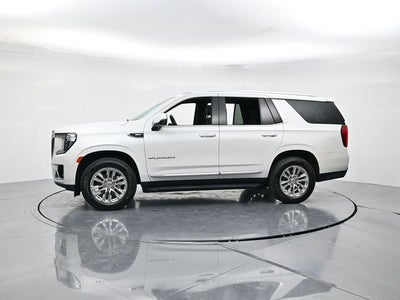 2022 GMC Yukon SLT