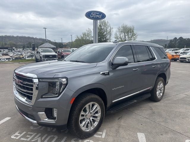 2022 GMC Yukon SLT