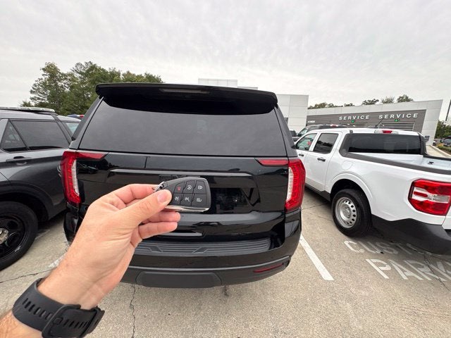 2021 GMC Yukon SLT