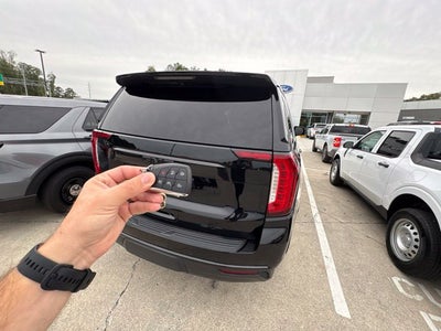 2021 GMC Yukon SLT
