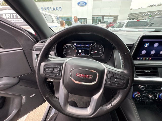 2021 GMC Yukon SLT