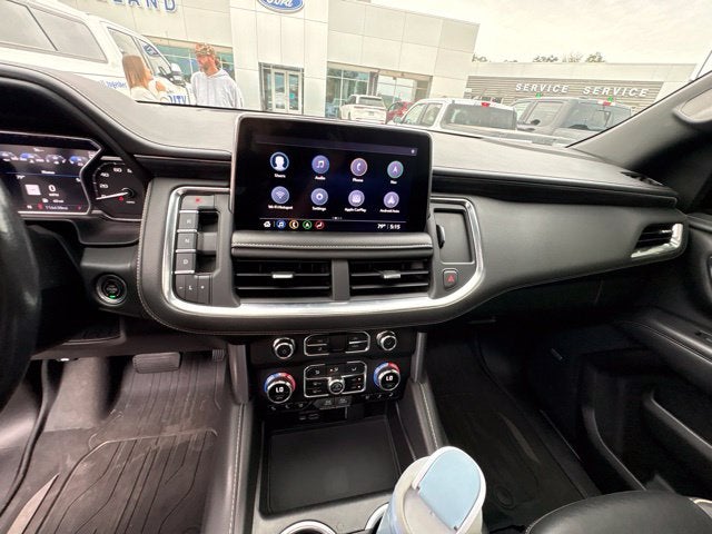 2021 GMC Yukon SLT