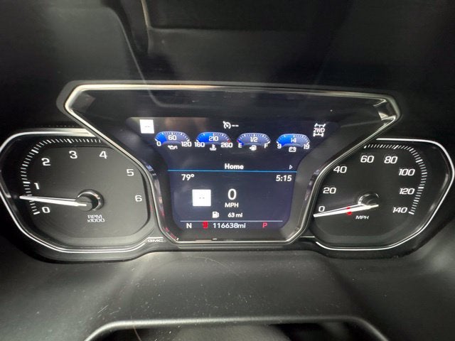 2021 GMC Yukon SLT