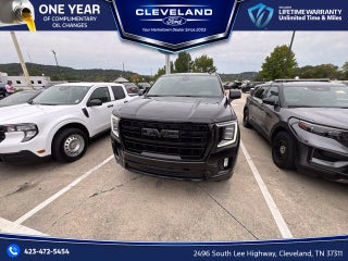 2021 GMC Yukon SLT
