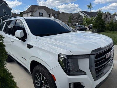2023 GMC Yukon AT4