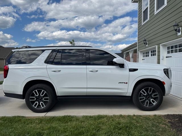 2023 GMC Yukon AT4