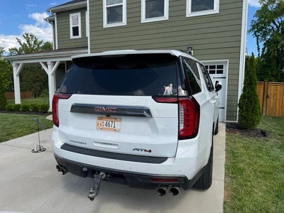 2023 GMC Yukon AT4