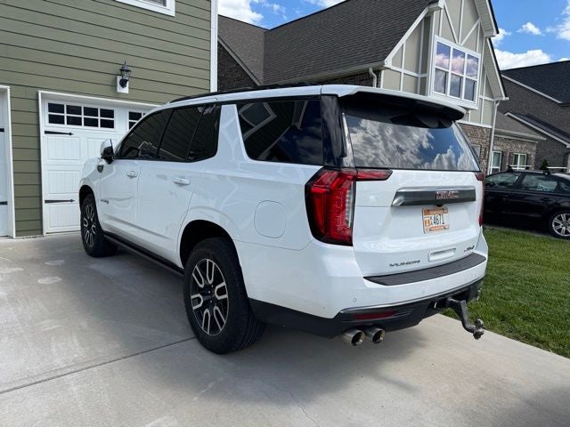 2023 GMC Yukon AT4