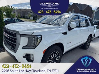 2023 GMC Yukon AT4