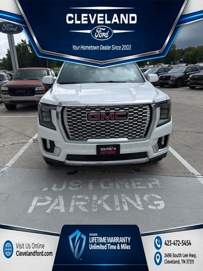 2023 GMC Yukon Denali