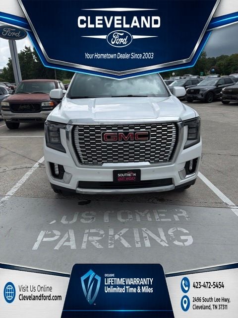2023 GMC Yukon Denali