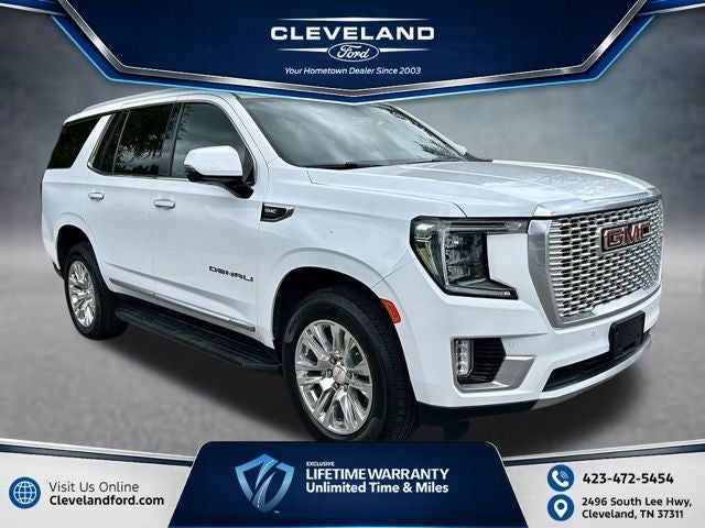 2023 GMC Yukon Denali
