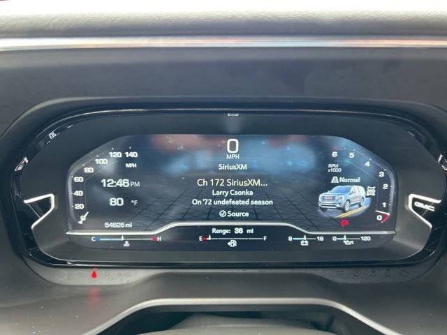 2023 GMC Yukon Denali