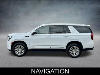 2023 GMC Yukon Denali