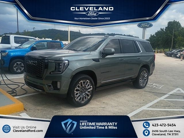2023 GMC Yukon Denali Ultimate