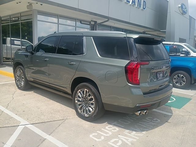 2023 GMC Yukon Denali Ultimate