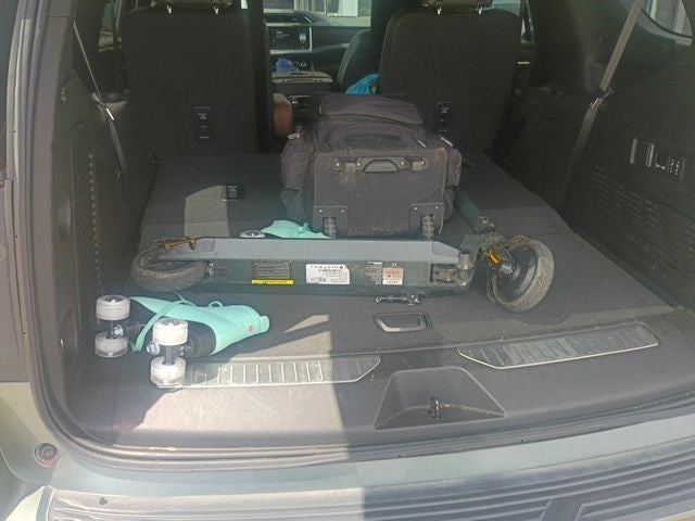 2023 GMC Yukon Denali Ultimate