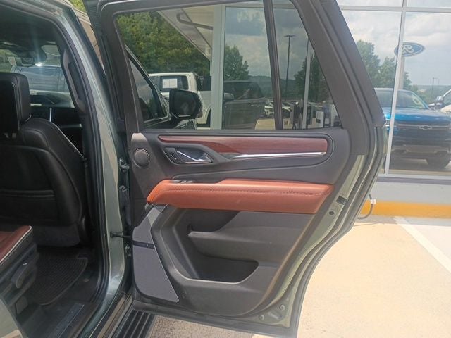 2023 GMC Yukon Denali Ultimate