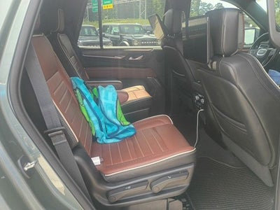 2023 GMC Yukon Denali Ultimate
