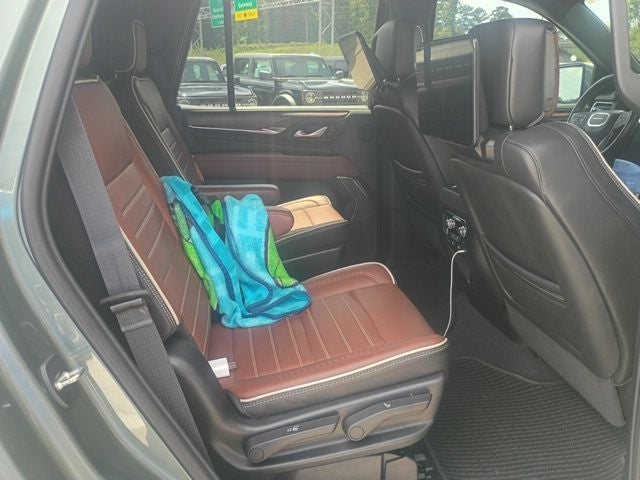 2023 GMC Yukon Denali Ultimate