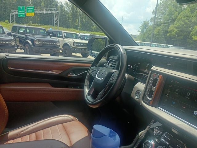 2023 GMC Yukon Denali Ultimate