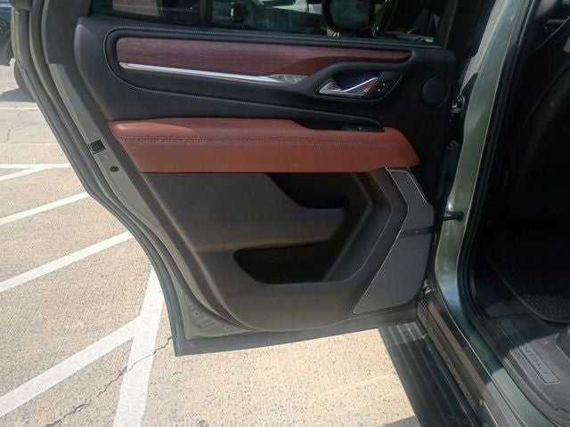2023 GMC Yukon Denali Ultimate