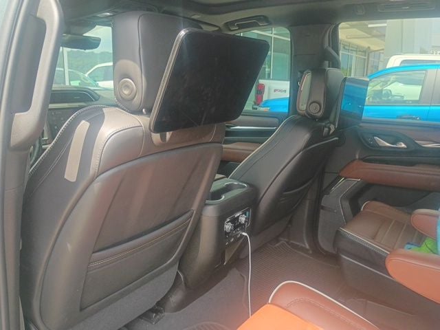 2023 GMC Yukon Denali Ultimate