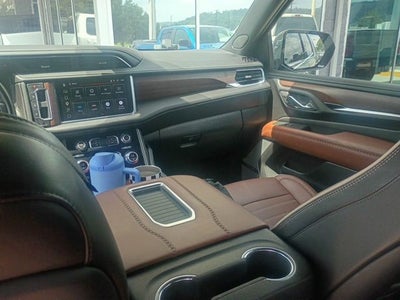 2023 GMC Yukon Denali Ultimate