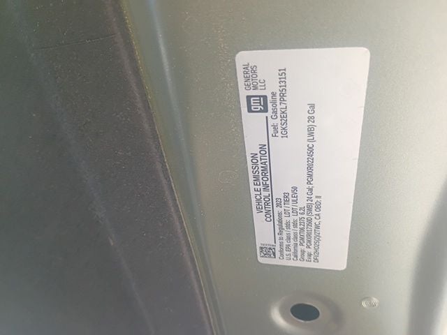 2023 GMC Yukon Denali Ultimate