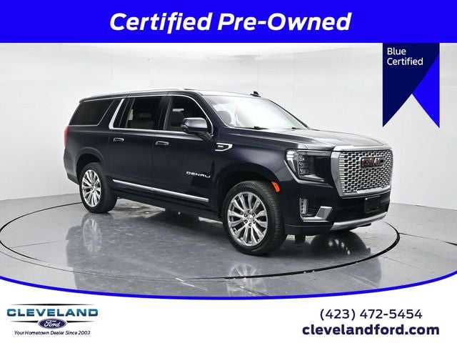 2022 GMC Yukon XL Denali