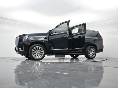 2022 GMC Yukon XL Denali