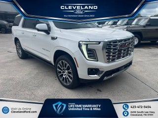 2025 GMC Yukon XL Denali