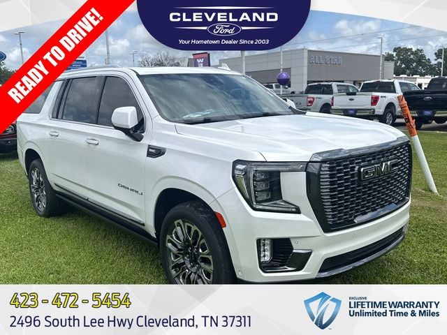 2023 GMC Yukon XL Denali Ultimate