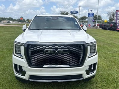 2023 GMC Yukon XL Denali Ultimate