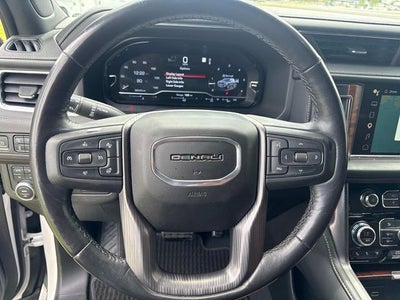 2023 GMC Yukon XL Denali Ultimate