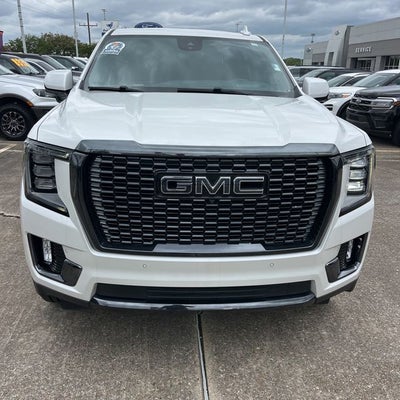 2023 GMC Yukon XL Denali Ultimate