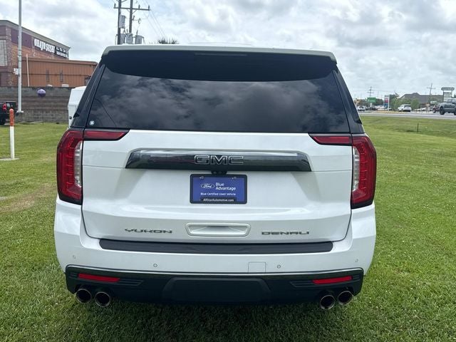 2023 GMC Yukon XL Denali Ultimate