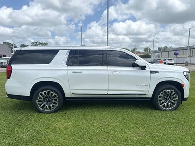 2023 GMC Yukon XL Denali Ultimate